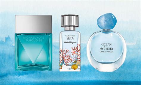 perfume that smells like ocean